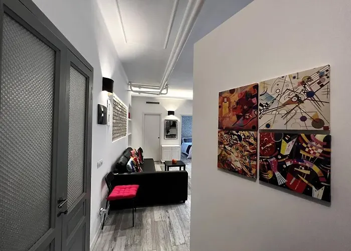 Modern Near The Vatican