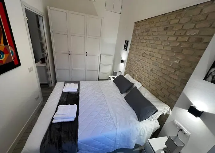 Apartment Modern Near The Vatican